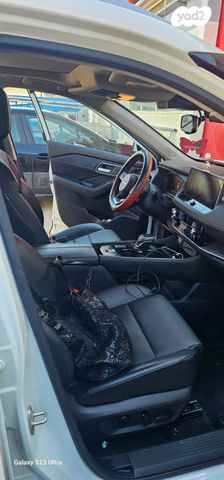 מודעת רכב ניסאן אקס טרייל