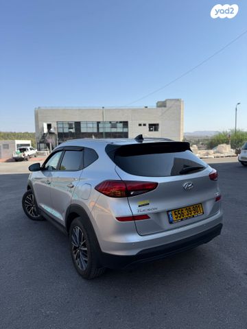 מודעת רכב יונדאי טוסון 2