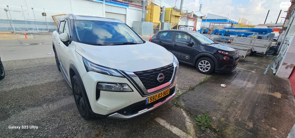 ניסאן אקס טרייל