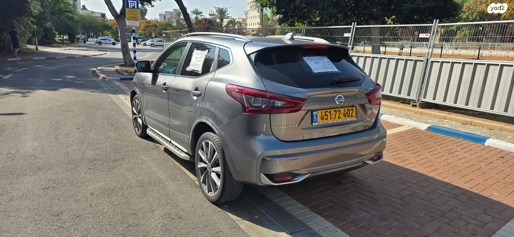 ניסאן קשקאי