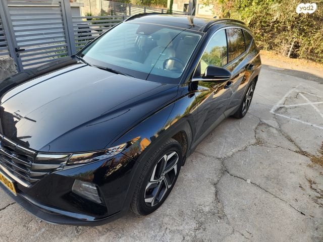 מודעת רכב יונדאי טוסון