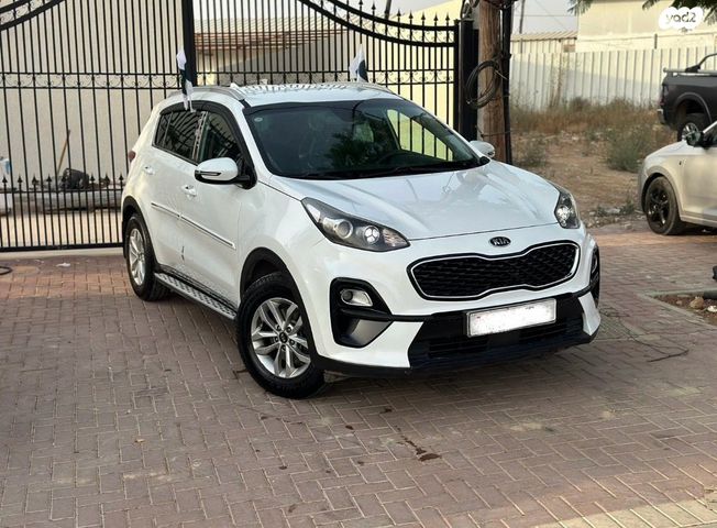 קיה ספורטז'