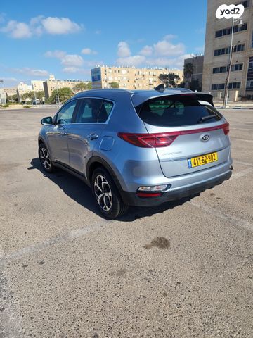 קיה ספורטז'