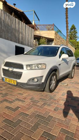 שברולט קפטיבה