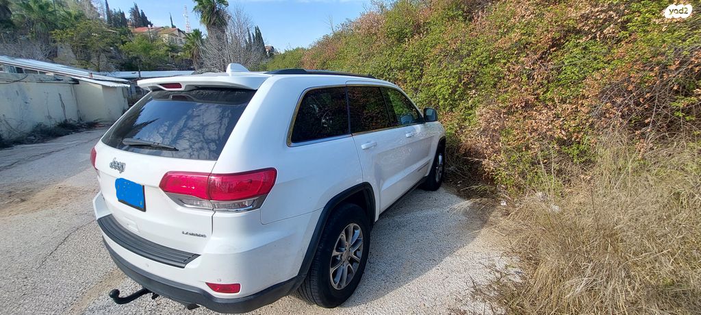 ג'יפ גרנד צ'ירוקי