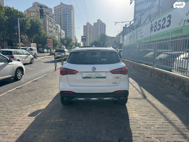 אם ג'י EHS PHEV