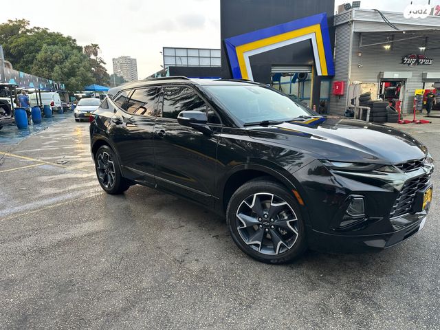 שברולט בלייזר