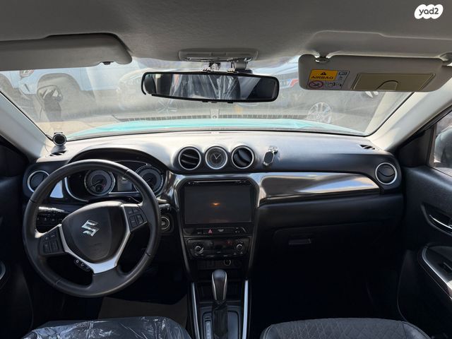 סוזוקי ויטרה