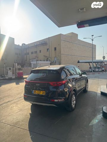 קיה ספורטז'