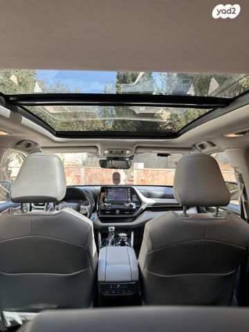 טויוטה היילנדר