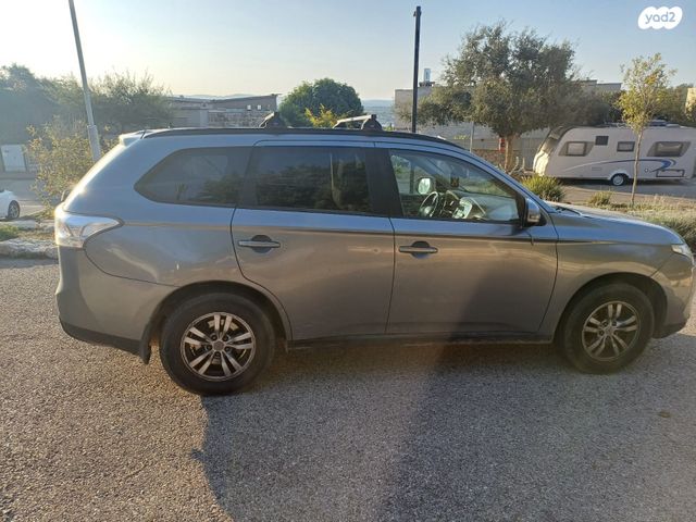 מודעת רכב מיצובישי אאוטלנדר