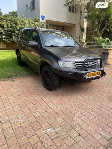 סוזוקי גרנד ויטרה