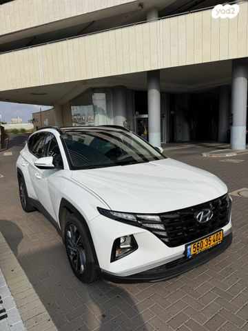 מודעת רכב יונדאי טוסון