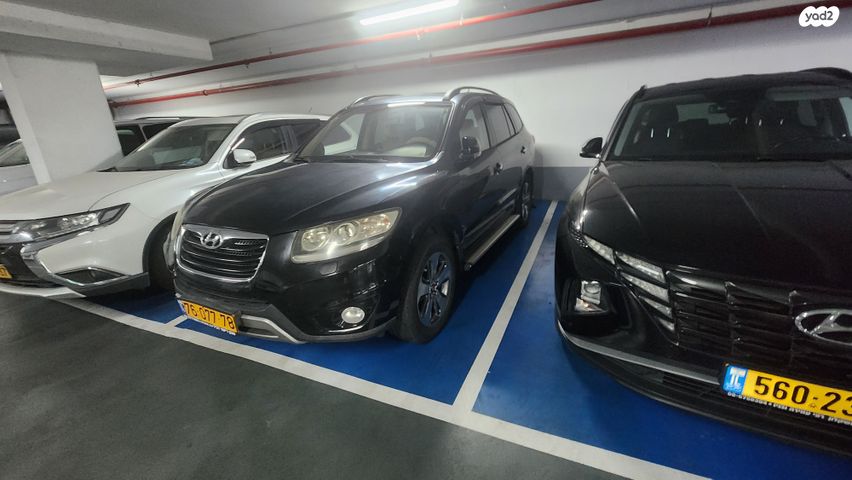 יונדאי סנטה פה