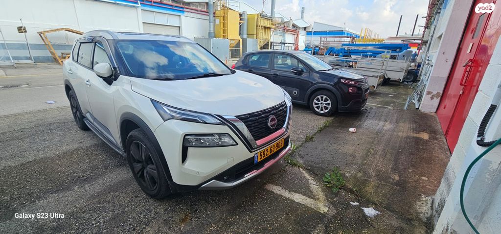 ניסאן אקס טרייל