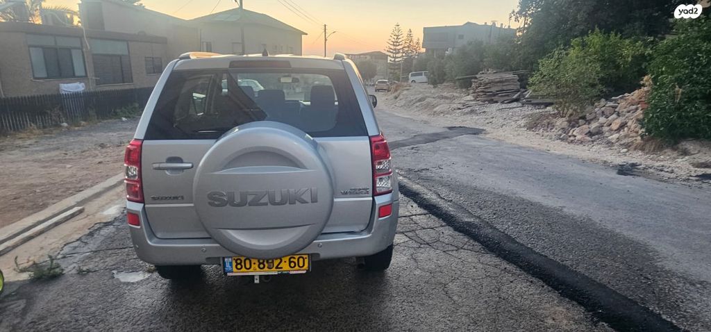 סוזוקי גרנד ויטרה