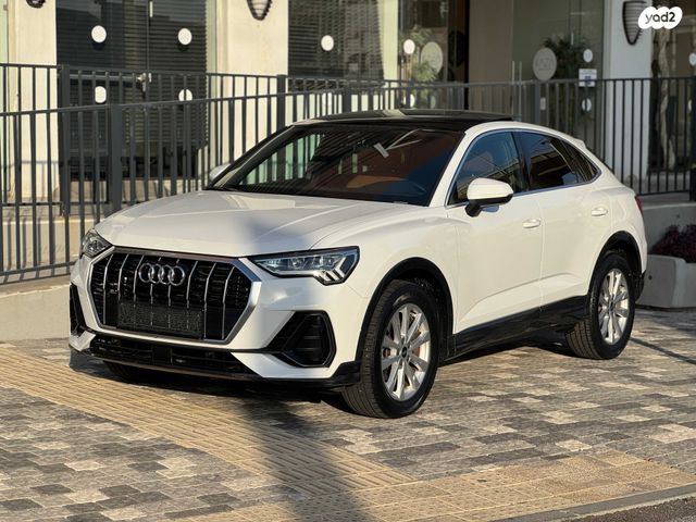 מודעת רכב אאודי Q3