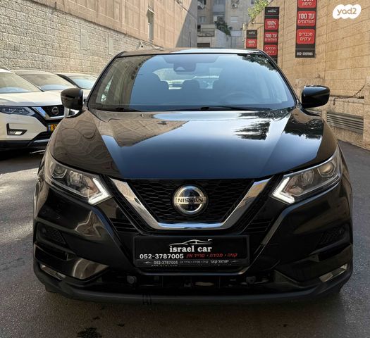 ניסאן קשקאי