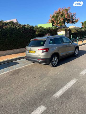 סקודה קארוק