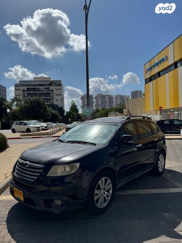 מודעת רכב סובארו טריבקה