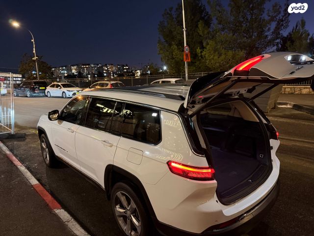 ג'יפ גרנד צ'ירוקי