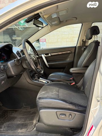 שברולט קפטיבה