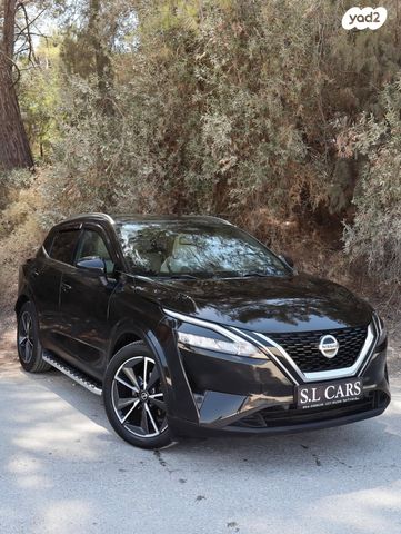 ניסאן קשקאי