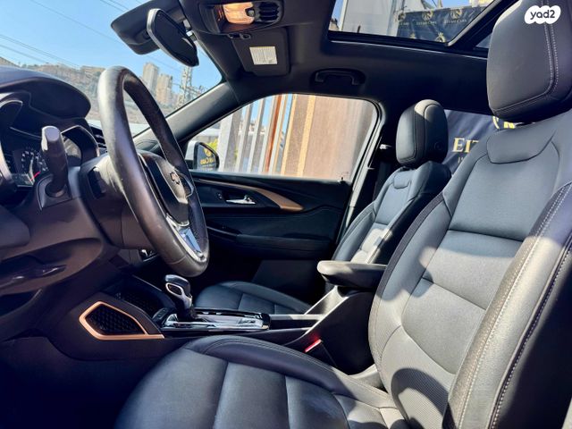 שברולט טרייל בלייזר