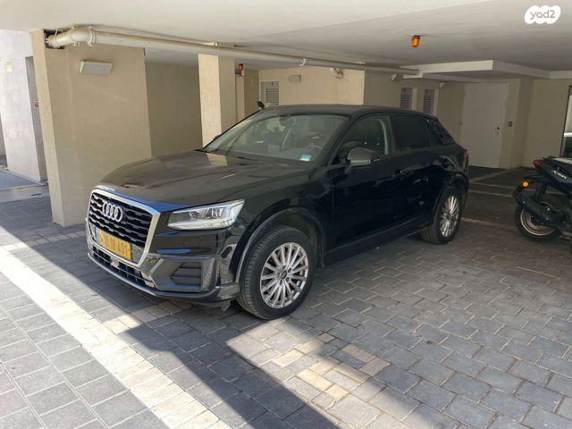 מודעת רכב אאודי Q2