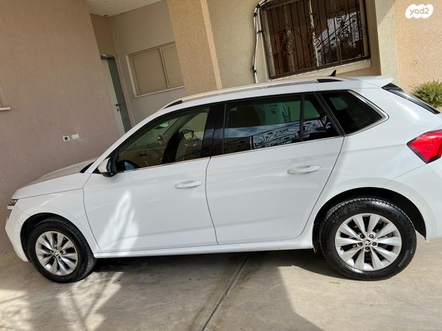 סקודה קאמיק