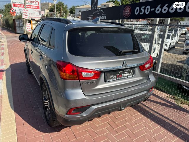 מיצובישי ASX