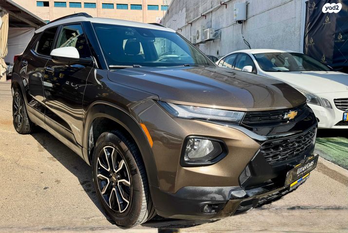 שברולט טרייל בלייזר