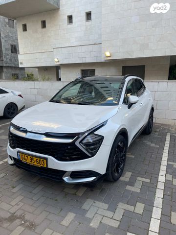 קיה ספורטז'