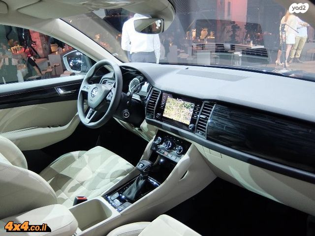 סקודה קודיאק