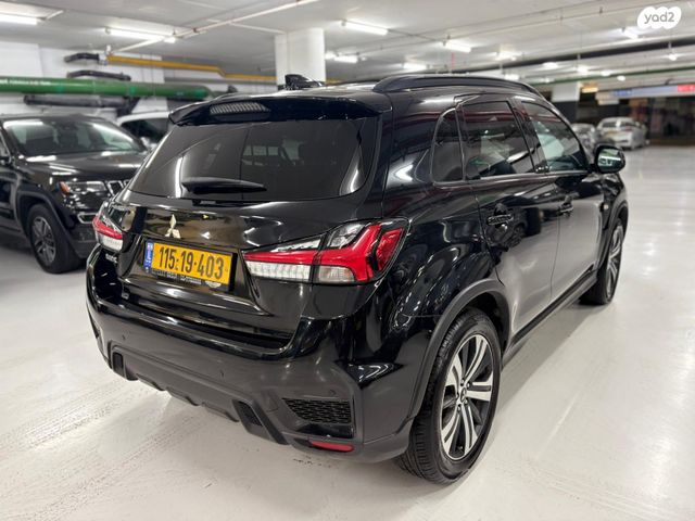 מיצובישי ASX