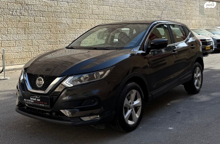 ניסאן קשקאי