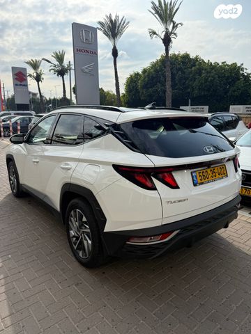 יונדאי טוסון