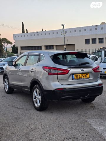 ניסאן קשקאי