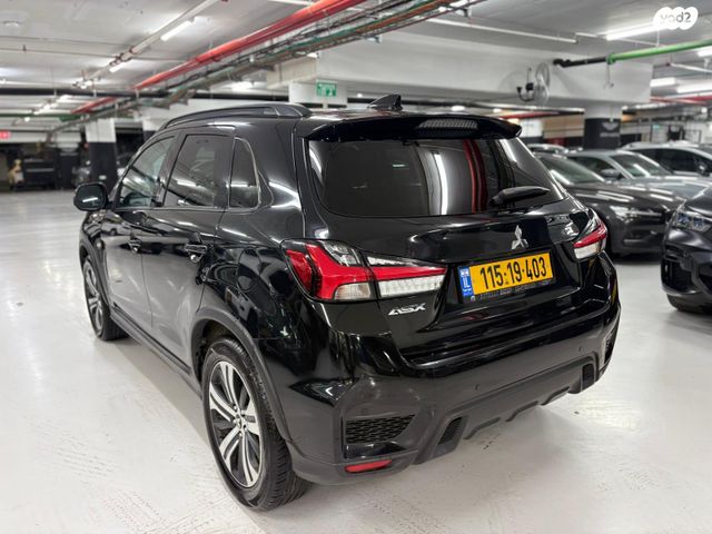 מיצובישי ASX