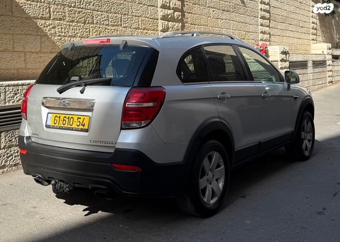 שברולט קפטיבה