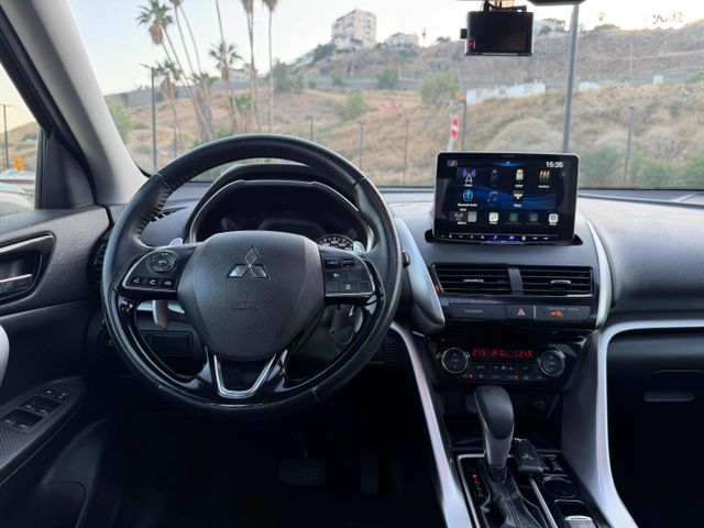 מיצובישי אקליפס קרוס