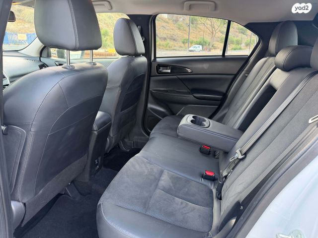 מיצובישי אקליפס קרוס