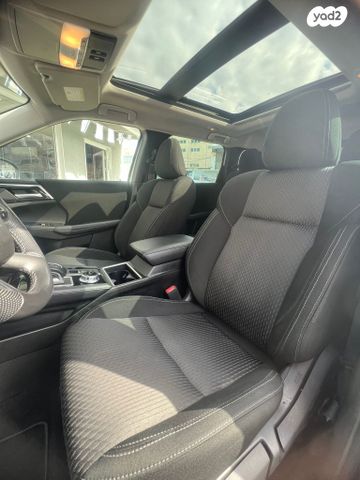 מיצובישי אאוטלנדר