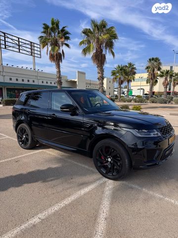 לנד רובר ריינג' רובר ספורט