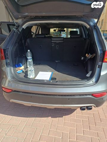 יונדאי סנטה פה