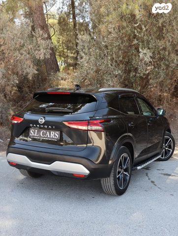 ניסאן קשקאי