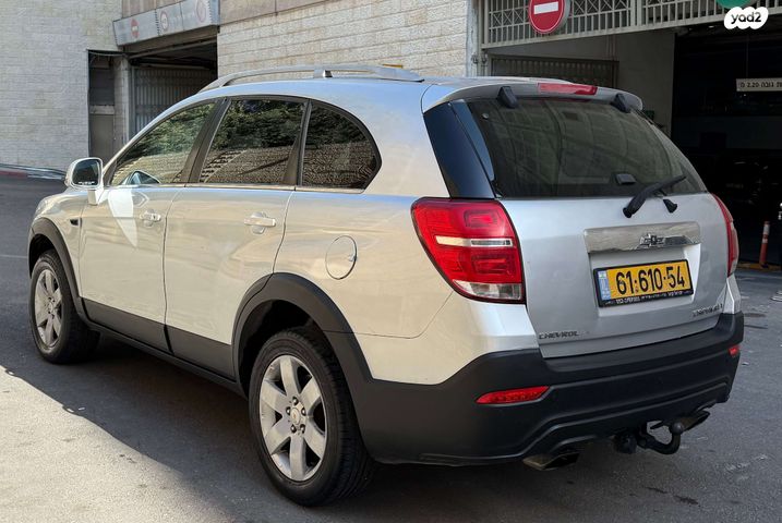 שברולט קפטיבה