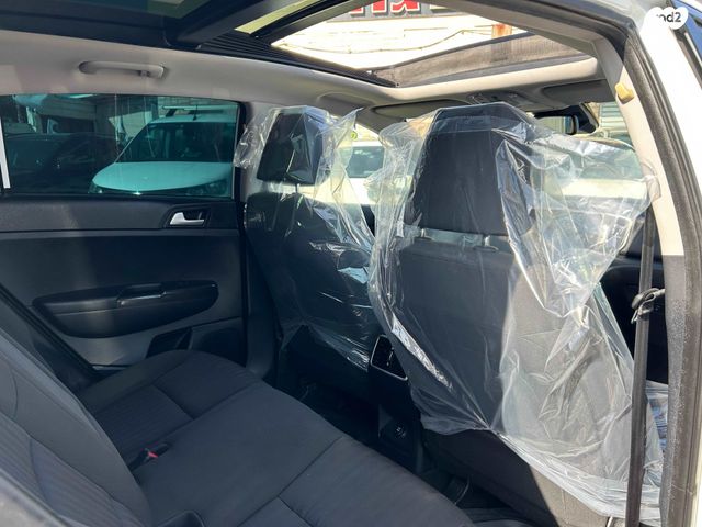 קיה ספורטז'