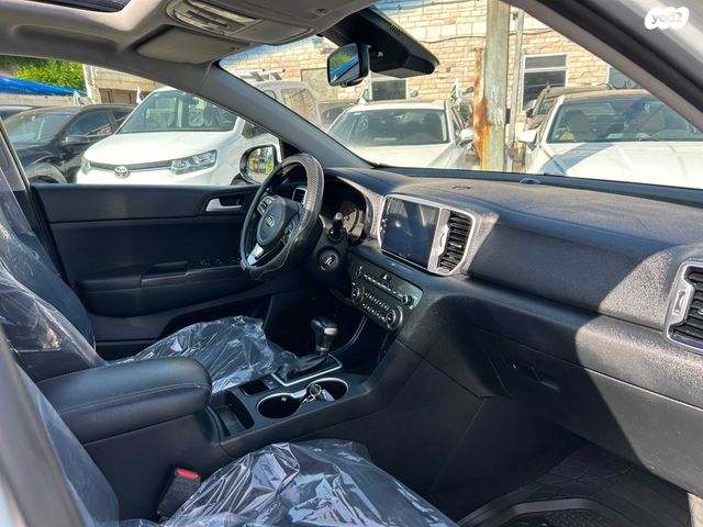 קיה ספורטז'