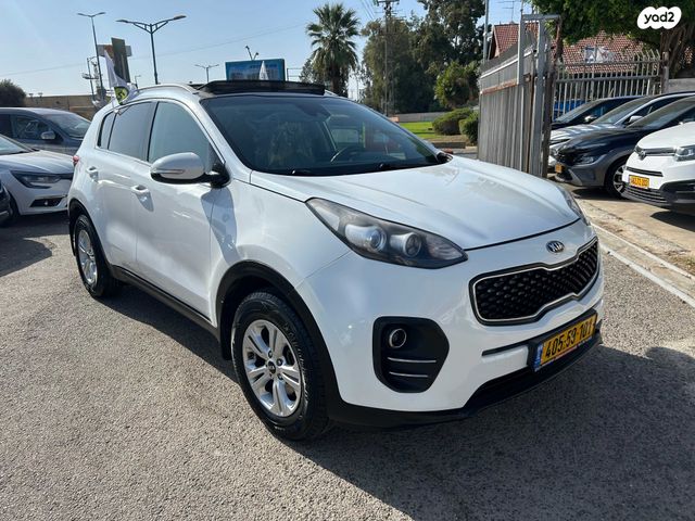 קיה ספורטז'